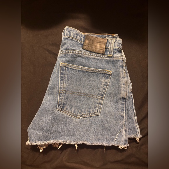 Ralph Lauren Pants - Ralph Lauren Denim Shorts